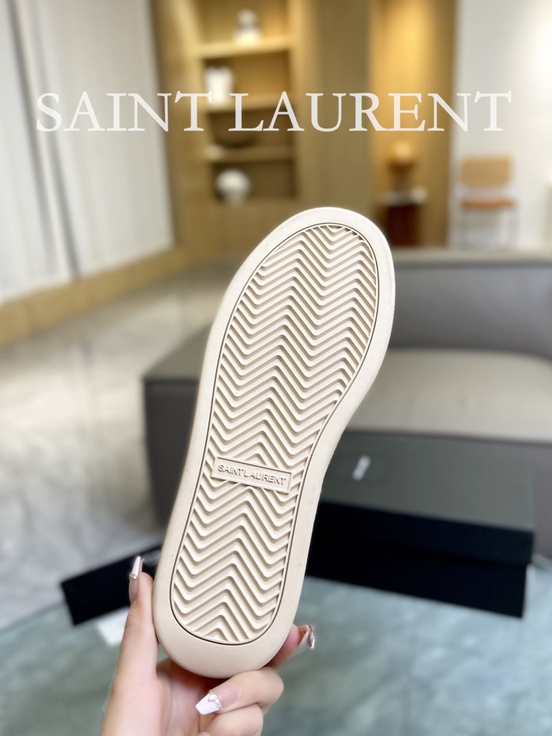 YSL Casual Shoes